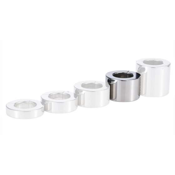 Ballstretcher magnétique Burton XL - Hauteur 4cm - Poids 635g