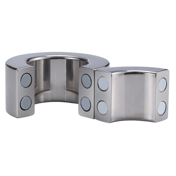 Ballstretcher magnétique Burton L - Hauteur 3cm - Poids 470g