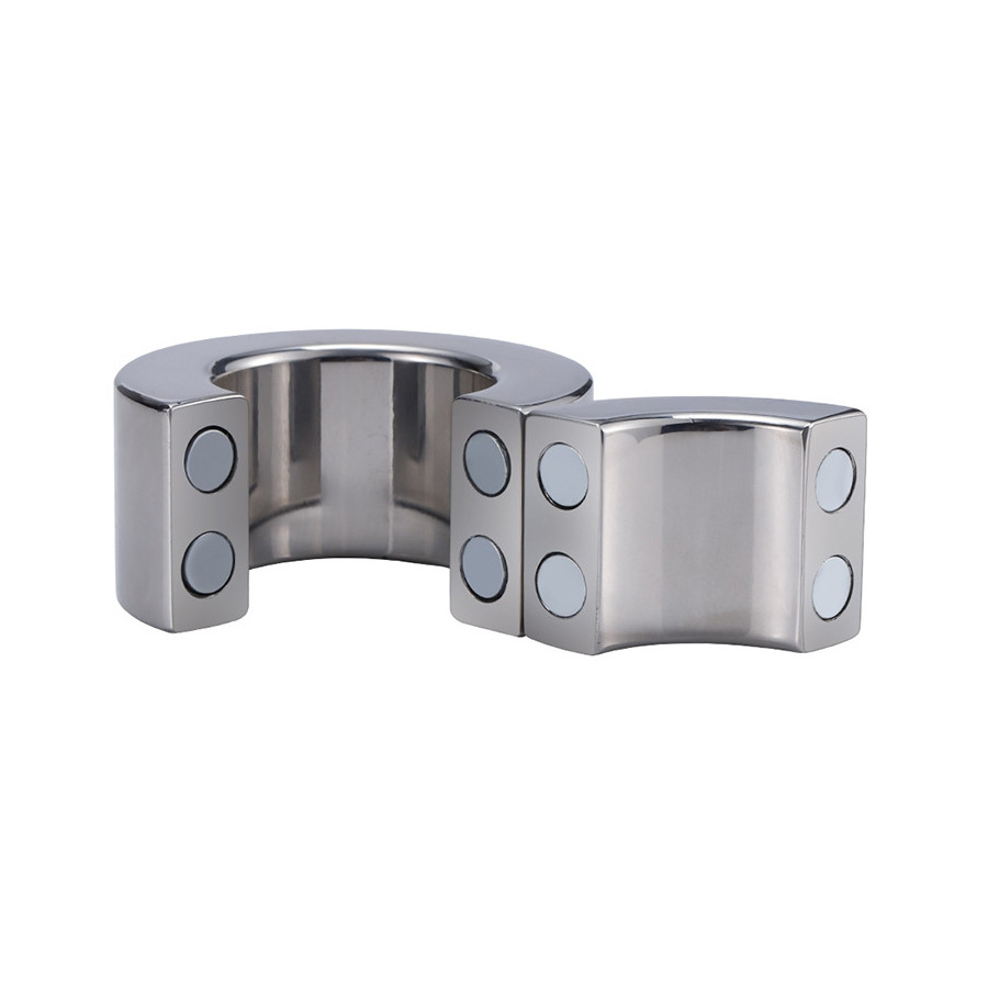 Ballstretcher magnétique Burton L - Hauteur 3cm - Poids 470g