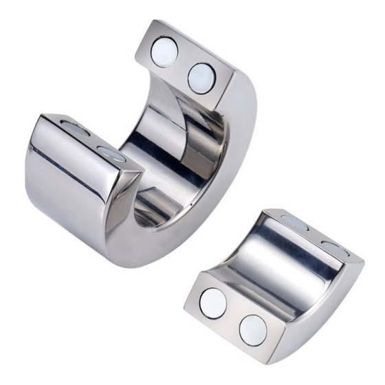 Ballstretcher magnétique Burton XXL - Hauteur 5.7cm - Poids 890g