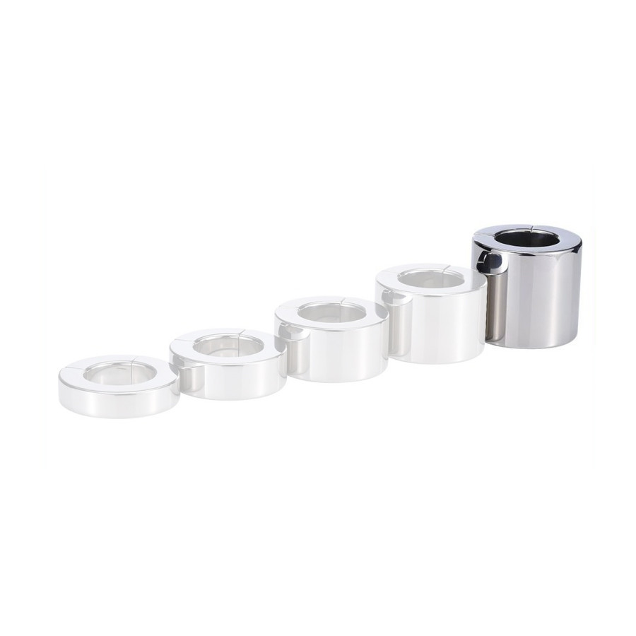 Ballstretcher magnétique Burton XXL - Hauteur 5.7cm - Poids 890g