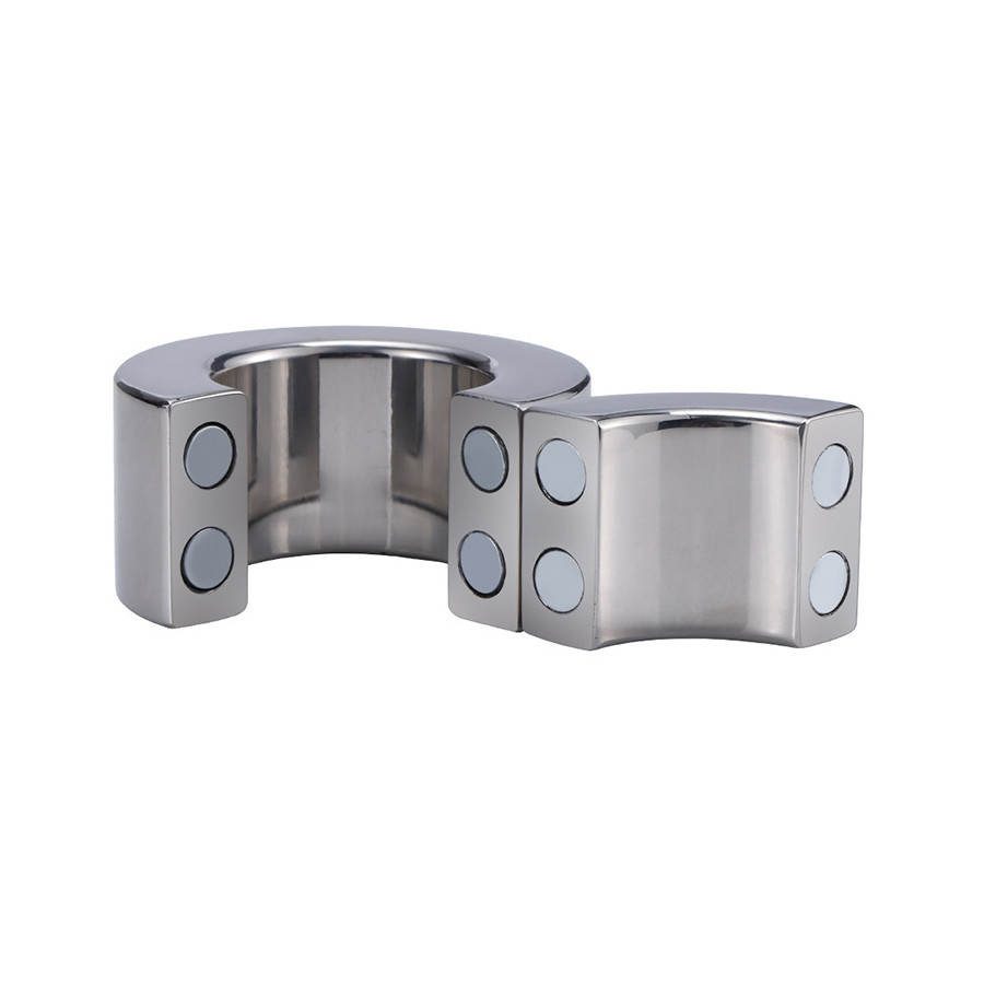 Ballstretcher magnétique Burton XL - Hauteur 4cm - Poids 635g