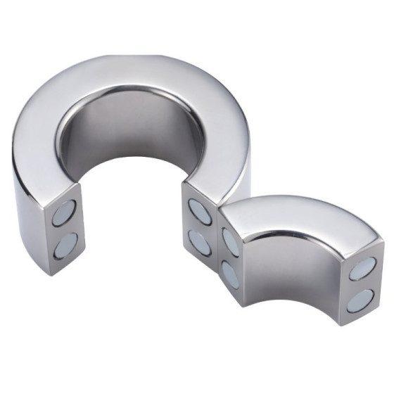 Ballstretcher magnétique Burton XXL - Hauteur 5.7cm - Poids 890g