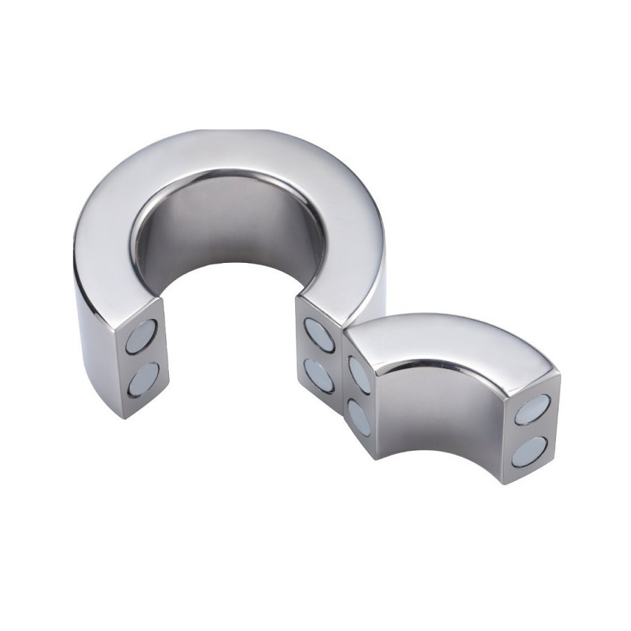 Ballstretcher magnétique Burton XXL - Hauteur 5.7cm - Poids 890g