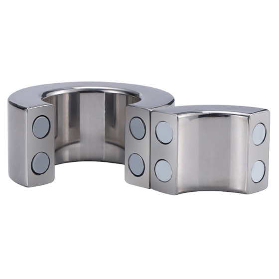 Ballstretcher magnétique Burton XXL - Hauteur 5.7cm - Poids 890g