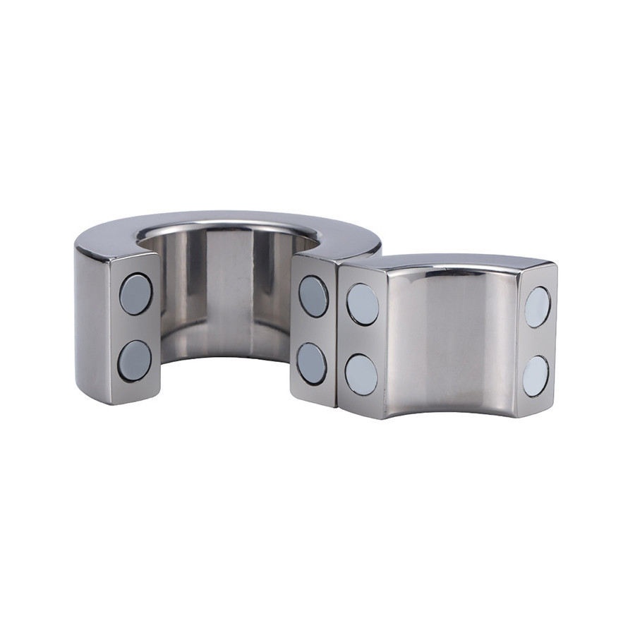 Ballstretcher magnétique Burton XXL - Hauteur 5.7cm - Poids 890g