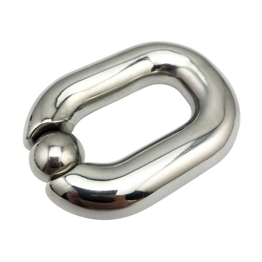 Ballstretcher en métal Oval Ball S 45 x 20mm - 190g