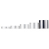 Ballstretcher magnétique Burton XXL - Hauteur 5.7cm - Poids 890g