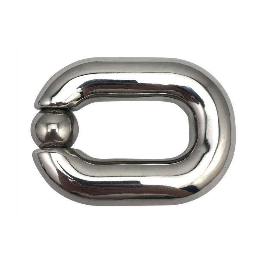 Ballstretcher en métal Oval Ball S 45 x 20mm - 190g