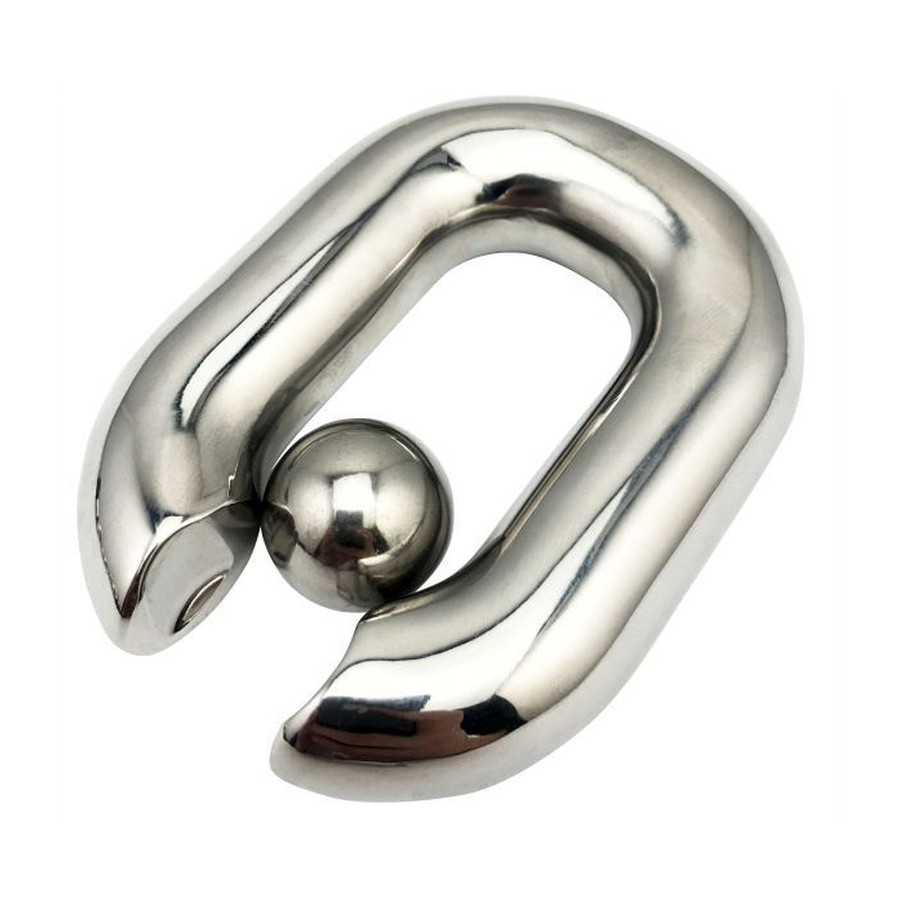 Ballstretcher en métal Oval Ball S 45 x 20mm - 190g