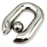 Ballstretcher en métal Oval Ball S 45 x 20mm - 190g