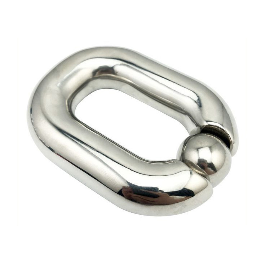 Ballstretcher en métal Oval Ball S 45 x 20mm - 190g