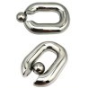 Ballstretcher en métal Oval Ball S 45 x 20mm - 190g