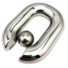 Ballstretcher en métal Oval Ball M 45 x 25mm - 425g