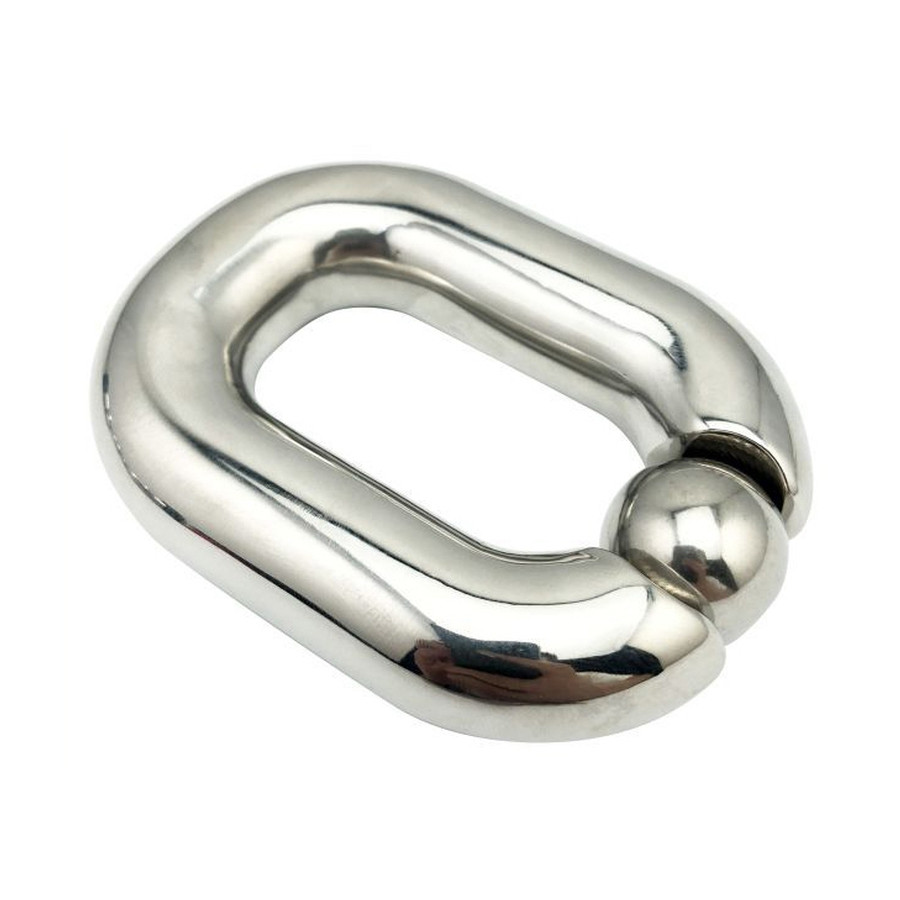 Ballstretcher en métal Oval Ball M 45 x 25mm - 425g