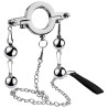 Ballstretcher en métal avec 4 Boules Hanger M 34mm - Poids 300g