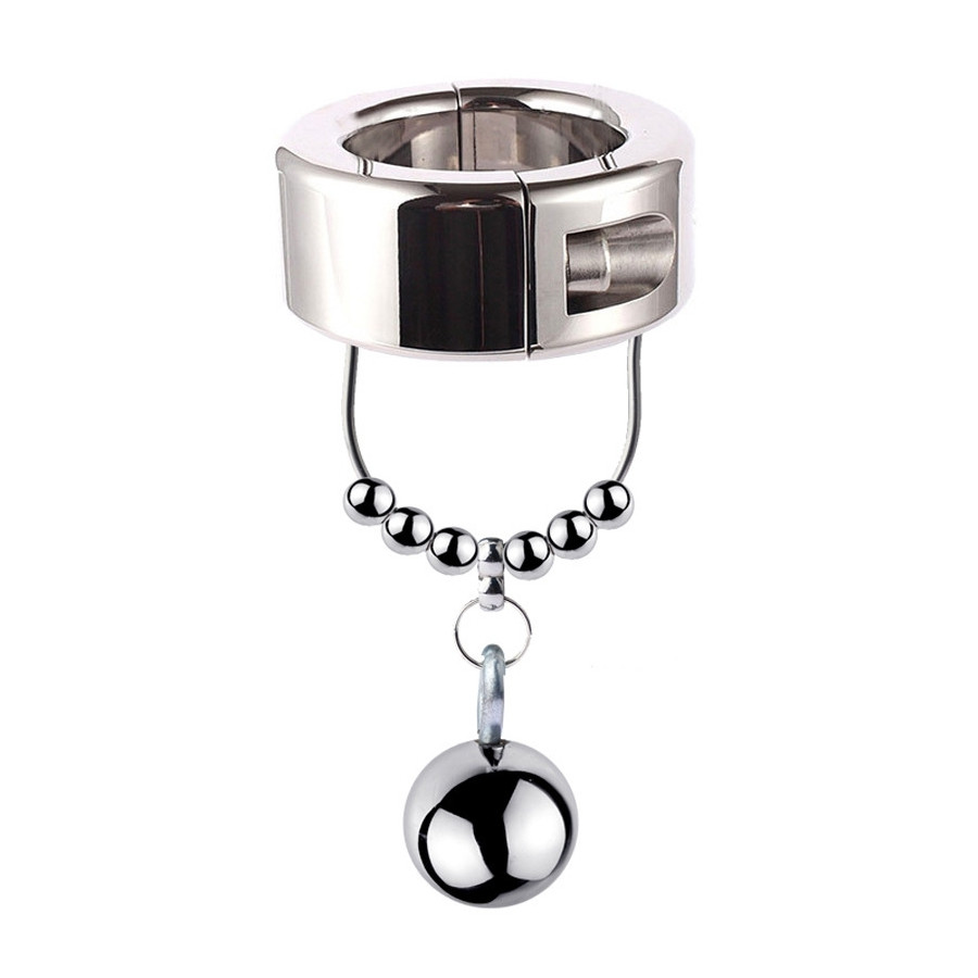 Ballstretcher en métal avec Boule Big Cbt M 36mm | Poids 410g