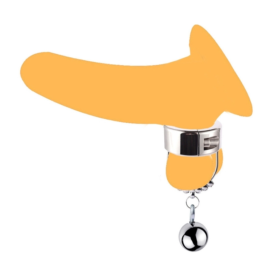 Ballstretcher en métal avec Boule Big Cbt M 36mm | Poids 410g