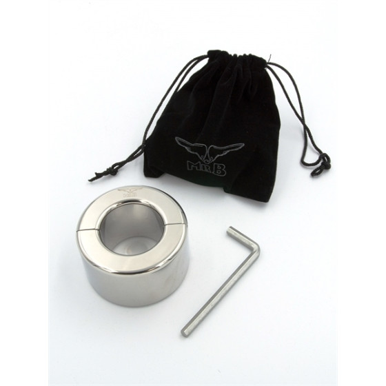 Ballstretcher en métal Classic Hauteur 4cm - Diamètre 34mm - Poids 700g