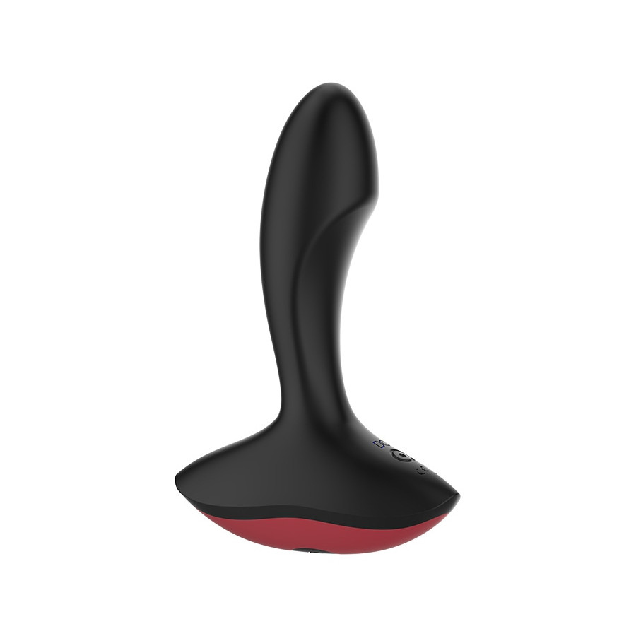 Stimulateur de prostate vibrant SOLSTICE 10 x 3.2 cm