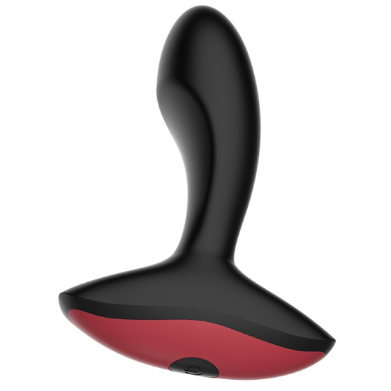 Stimulateur de prostate vibrant SOLSTICE 10 x 3.2 cm