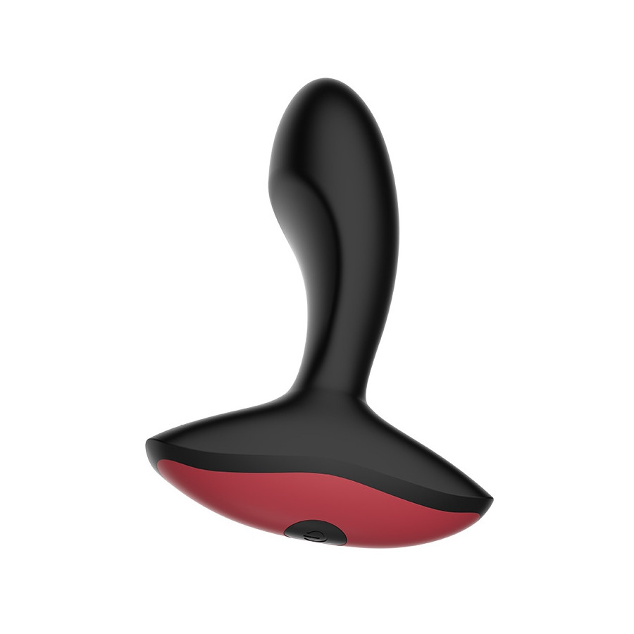 Stimulateur de prostate vibrant SOLSTICE 10 x 3.2 cm