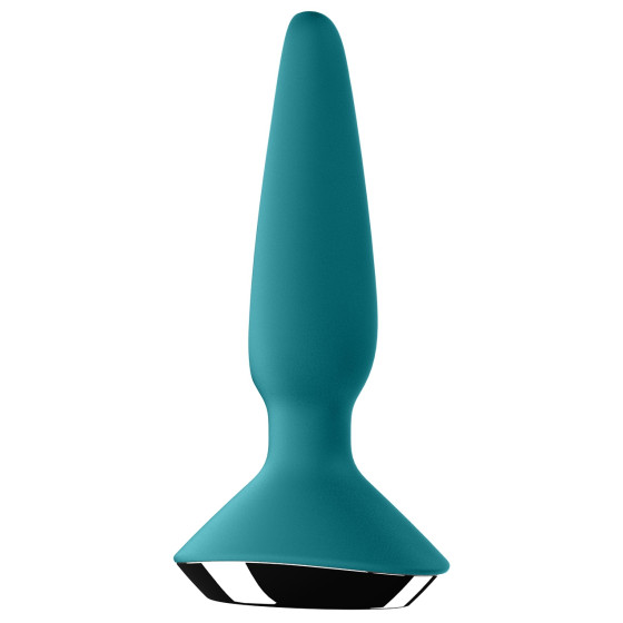 Plug Vibrant Ilicious 1 Satisfyer 10 x 3cm Turquoise