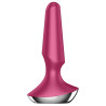 Plug Vibrant Ilicious 2 Satisfyer 10 x 3cm Violet