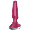 Plug Vibrant Ilicious 2 Satisfyer 10 x 3cm Violet