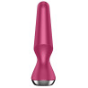 Plug Vibrant Ilicious 2 Satisfyer 10 x 3cm Violet