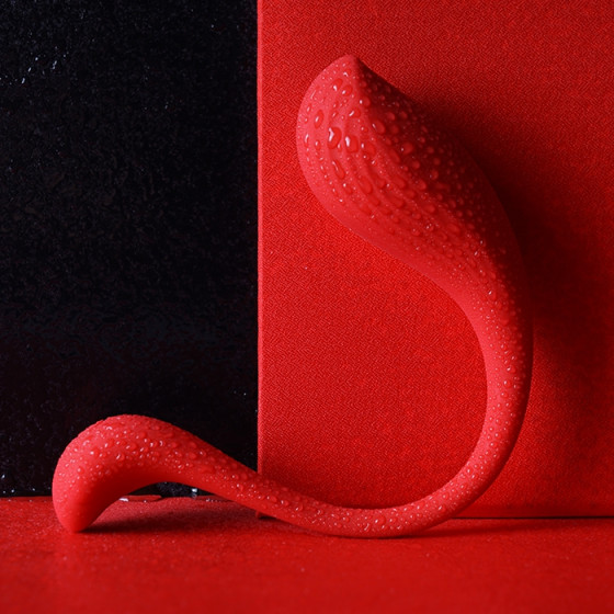 Stimulateur Oeuf Vibrant Connecté Phoenix Neo 8 x 3.3 cm