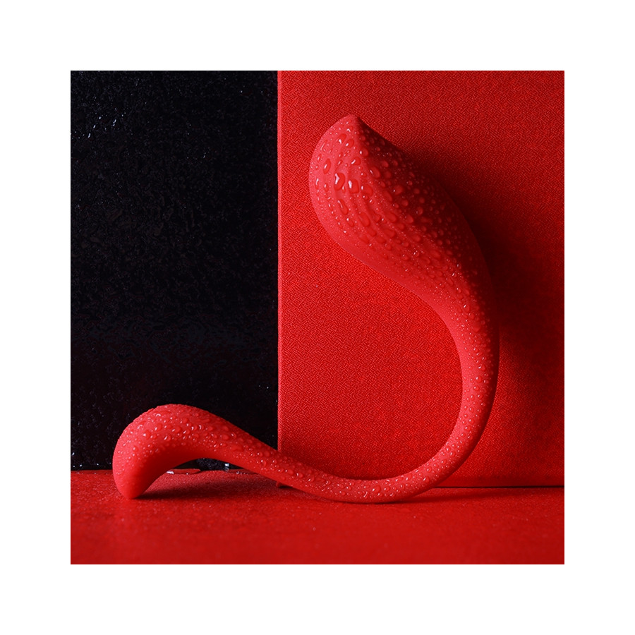 Stimulateur Oeuf Vibrant Connecté Phoenix Neo 8 x 3.3 cm