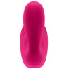 Stimulateur connecté Satisfyer Top Secret 9 x 3cm Rose