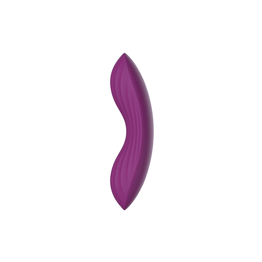 Stimulateur de clitoris connecté Edeny Violet