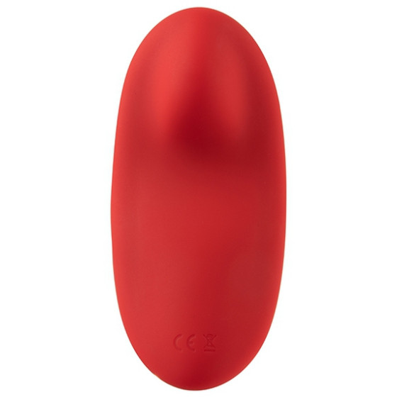 Stimulateur de clitoris connecté Magic Nyx Rouge