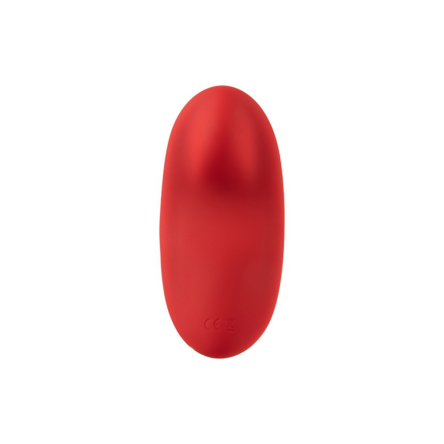 Stimulateur de clitoris connecté Magic Nyx Rouge
