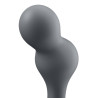 Plug vibrant connecté Deep Diver Satisfyer 8 x 3.3cm Noir