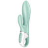 Vibro Rabbit Air Pump Bunny 5+ Satisfyer 20cm