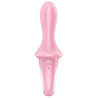 Plug vibrant gonflable Air Pump Booty 5+ Satisfyer 10 x 5cm