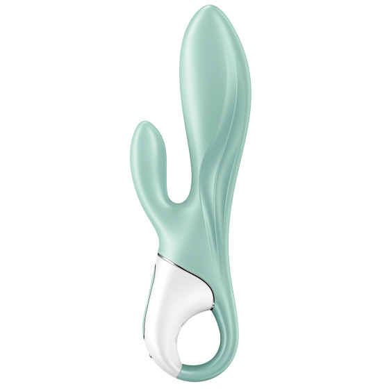 Vibro Rabbit Air Pump Bunny 5+ Satisfyer 20cm