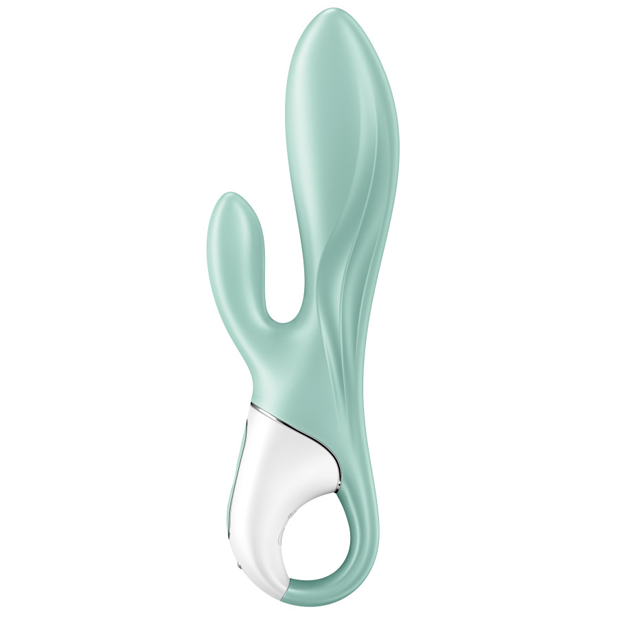 Vibro Rabbit Air Pump Bunny 5+ Satisfyer 20cm