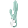Vibro Rabbit Air Pump Bunny 5+ Satisfyer 20cm
