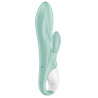 Vibro Rabbit Air Pump Bunny 5+ Satisfyer 20cm