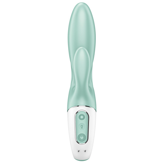 Vibro Rabbit Air Pump Bunny 5+ Satisfyer 20cm