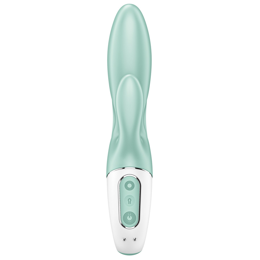 Vibro Rabbit Air Pump Bunny 5+ Satisfyer 20cm