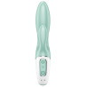 Vibro Rabbit Air Pump Bunny 5+ Satisfyer 20cm