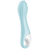 Vibro gonflable Air Pump Vibrator 5+ Satisfyer 12 x 3.5cm