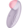 Stimulateur de clitoris connecté Tropical Tip Satisfyer 