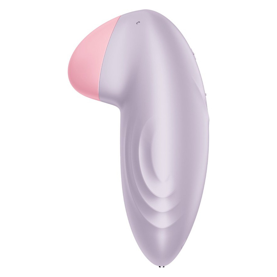 Stimulateur de clitoris connecté Tropical Tip Satisfyer 