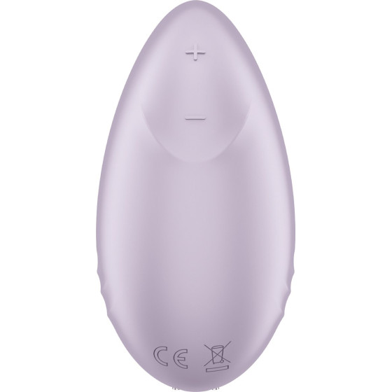 Stimulateur de clitoris connecté Tropical Tip Satisfyer 